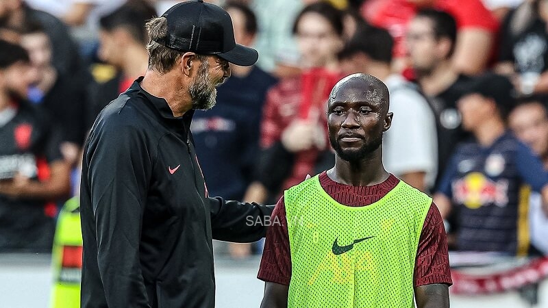 Không được đối đãi tử tế, Naby Keita đòi rời Liverpool