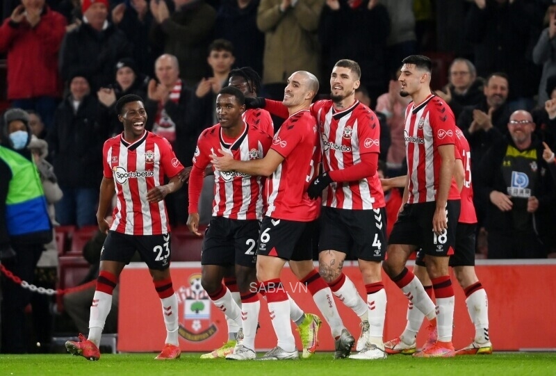 Mục tiêu của Southampton vẫn là trụ hạng