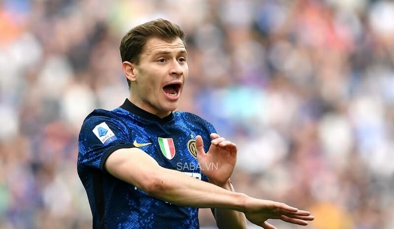 Nicolo Barella có thể sẽ là lựa chọn phù hợp cho Liverpool