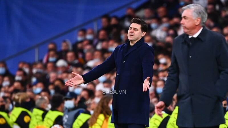 Pochettino hiện vẫn chưa trở lại với công việc huấn luyện