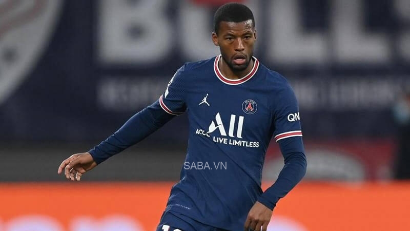 Wijnaldum đang trên đường rời PSG