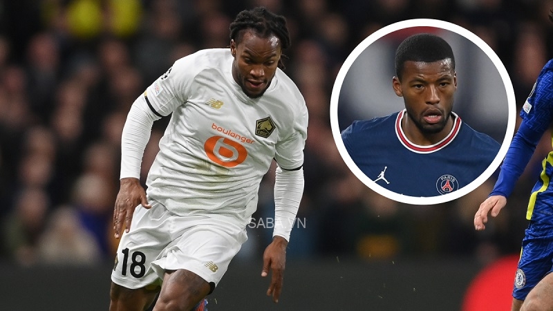 Sanches đến PSG nhằm thay thế Wijnaldum