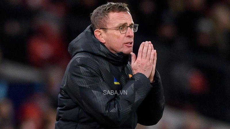 Người cũ Rangnick khuyên học trò đừng đến Man United