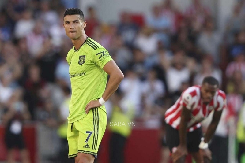 Ronaldo có thể sắp bị MU thanh lý hợp đồng