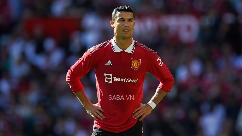 CR7 chưa từ bỏ ý định rời Man United