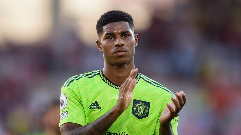 Những màn trình diễn của Rashford đang mang đến vô vàn thất vọng