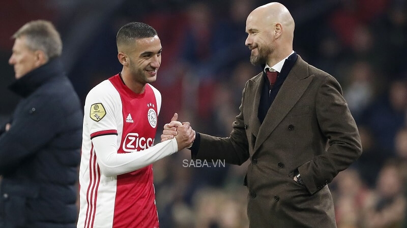 Ten Hag muốn tái hợp khá nhiều học trò cũ