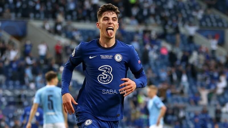 Kai Havertz là nhân tố quan trọng trong kế hoạch của HLV Tuchel