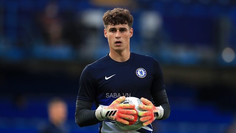 Thủ thành đắt giá nhất của Chelsea - Kepa Arrizabalaga