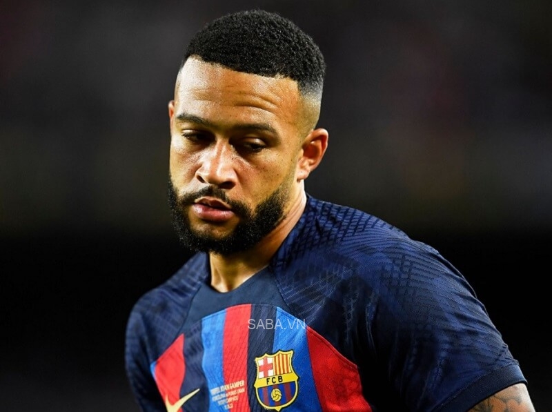 Depay nhiều khả năng sẽ rời Camp Nou thời gian tới