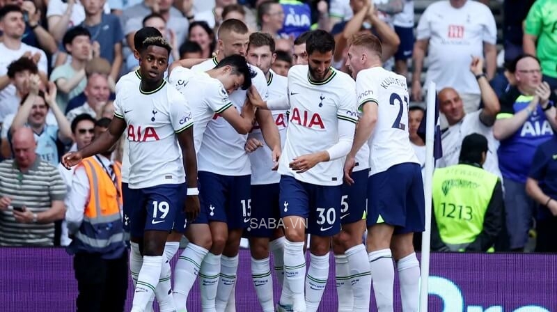 Spurs vừa có khởi đầu ấn tượng