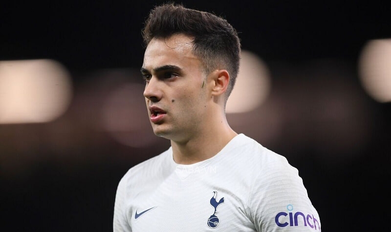 Reguilon không còn nằm trong kế hoạch của Tottenham