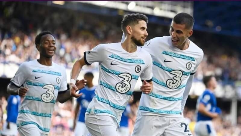 Đội hình ra sân Chelsea gặp Everton có độ tuổi trung bình 28,8