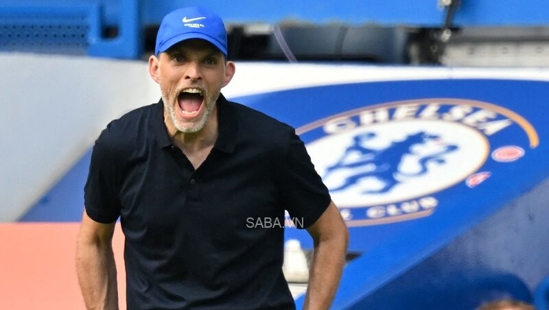 HLV Tuchel có lý do để không hài lòng với trọng tài