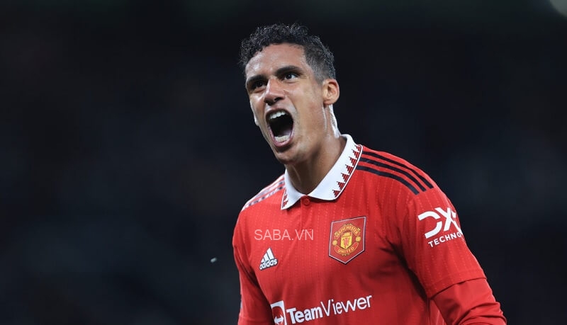 Varane đang có phong độ rất cao tại Man United