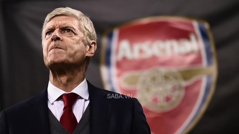 Arsene Wenger dành cả đời cho tình yêu với Arsenal