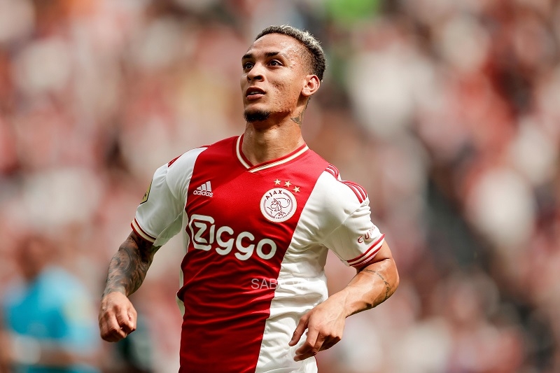 Nếu Ziyech về Ajax, Antony sẽ có thêm động lực để tới Man United