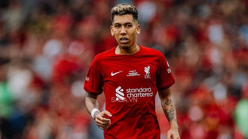 Roberto Firmino sẽ rời Liverpool sau từng ấy năm?