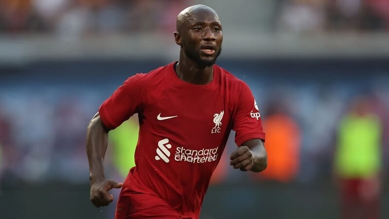 Naby Keita nhiều khả năng sẽ rời đi