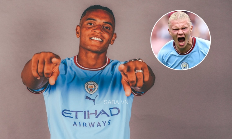 Ra mắt Man City, ‘Kompany 2.0’ hết lời tâng bốc Haaland