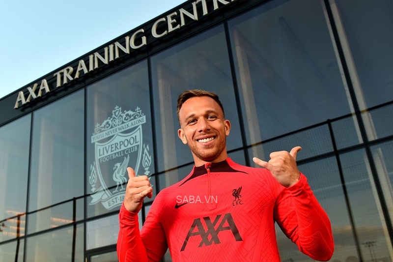 Arthur Melo có phải là giải pháp của Liverpool?