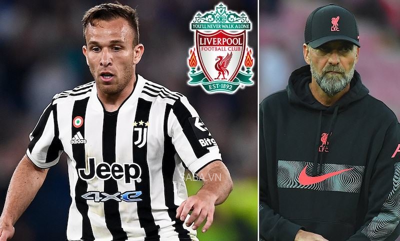 Arthur Melo khó lòng đáp ứng lối chơi của Klopp