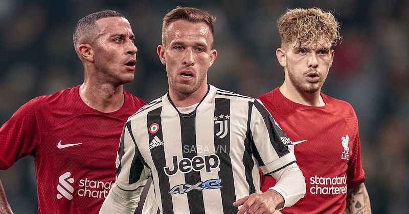 Với Arthur Melo, Liverpool đang chọn thương binh làm lính cứu hỏa