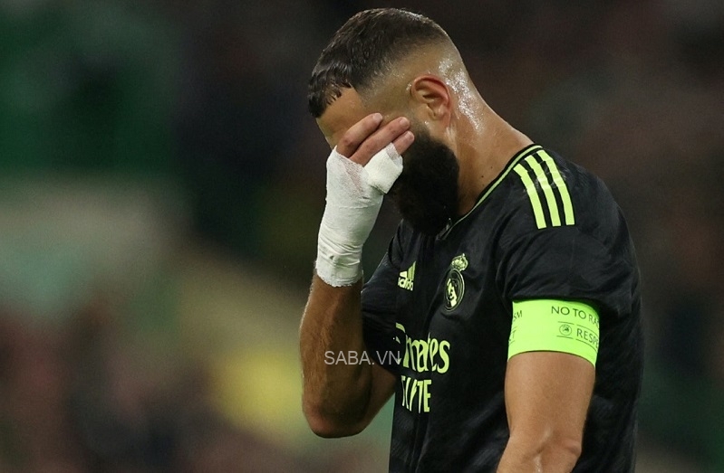 Benzema sẽ chỉ trở lại sau đợt tập trung ĐTQG