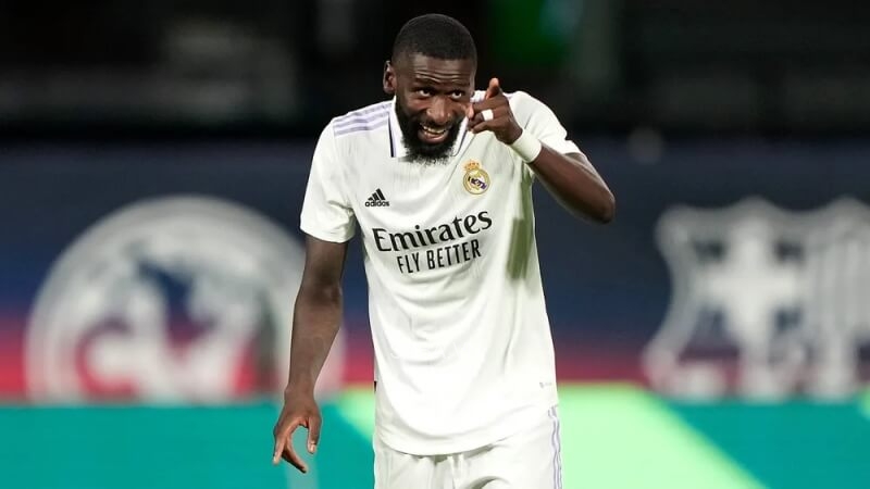 Rudiger chọn cách rời Chelsea vì bất đồng lương bổng