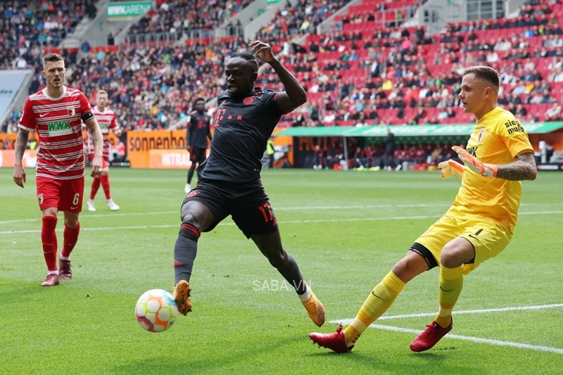 Sadio Mane cùng các đồng đội gặp khó trong việc ghi bàn 