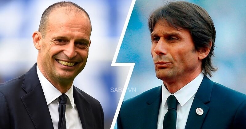 Conte muốn dư luận tôn trọng ông và Allegri.