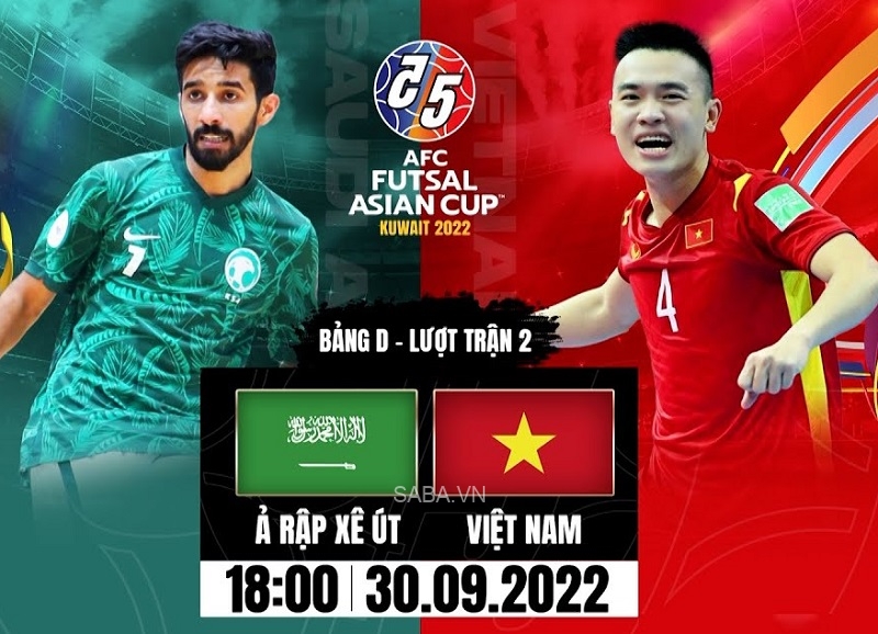 Đằng sau sự vươn mình của ĐT futsal Ả Rập Xê Út - đối thủ của Việt Nam