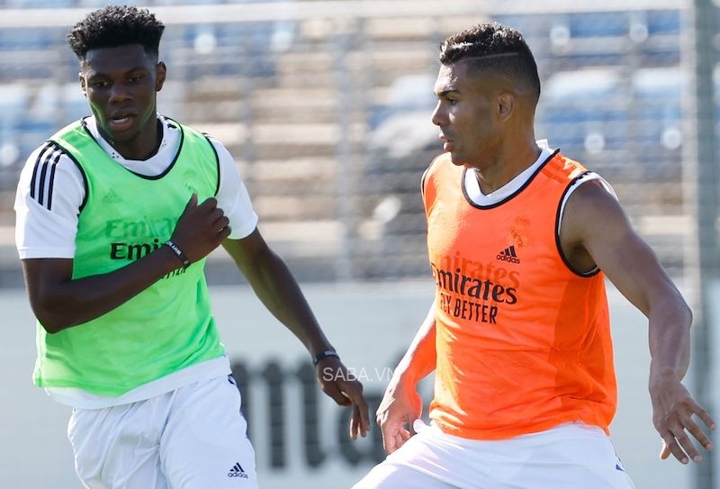 Tchouameni giúp Real Madrid không còn nhớ Casemiro