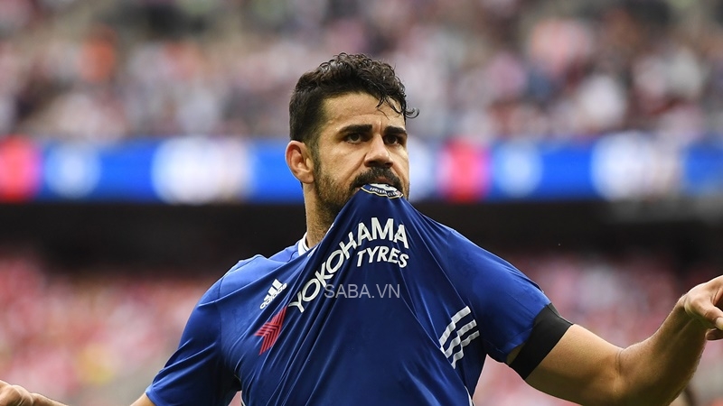 Diego Costa chuẩn bị tái xuất Ngoại hạng Anh