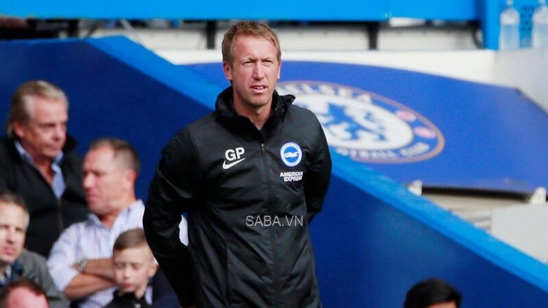 Graham Potter - Sự lựa chọn số 1 của Chelsea