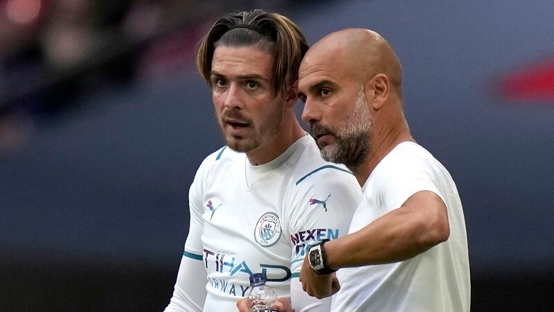 Grealish sở hữu những phẩm chất được Pep đánh giá cao.