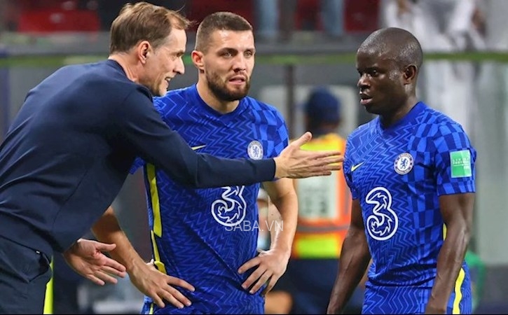 Kante và Kovacic quá nhạy cảm với chấn thương