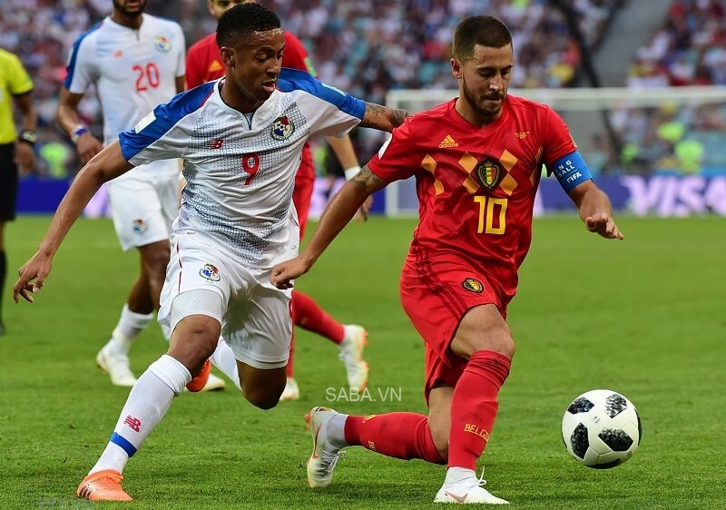 World Cup 2018 có lẽ là giải đấu ấn tượng nhất của Hazard.