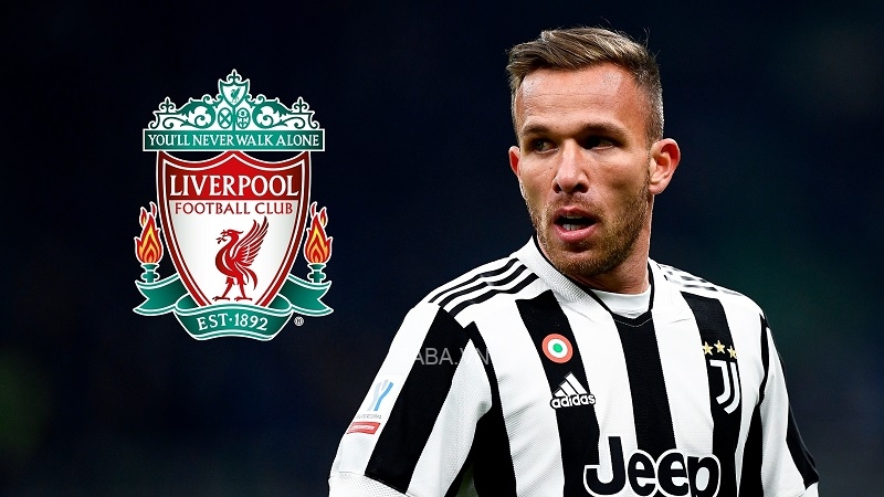 Vá tuyến giữa, Liverpool mượn thành công Arthur Melo