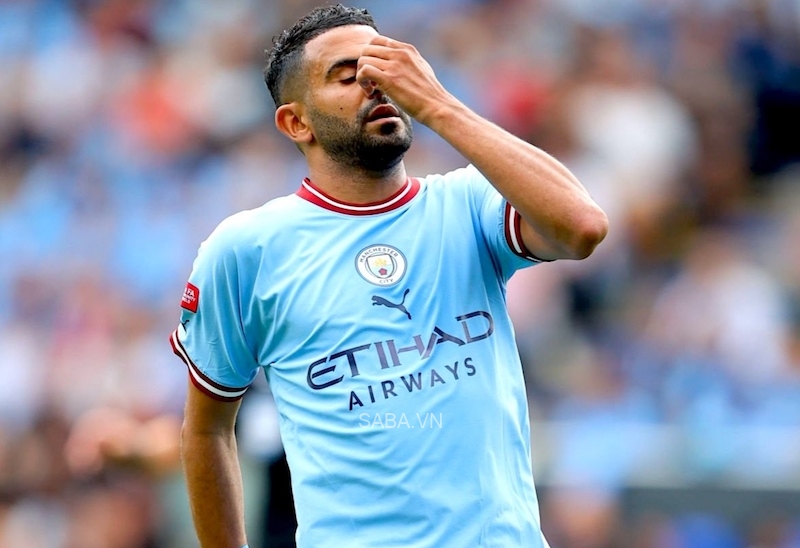 Mahrez khó lòng được toại nguyện vì truyền thống của Man City