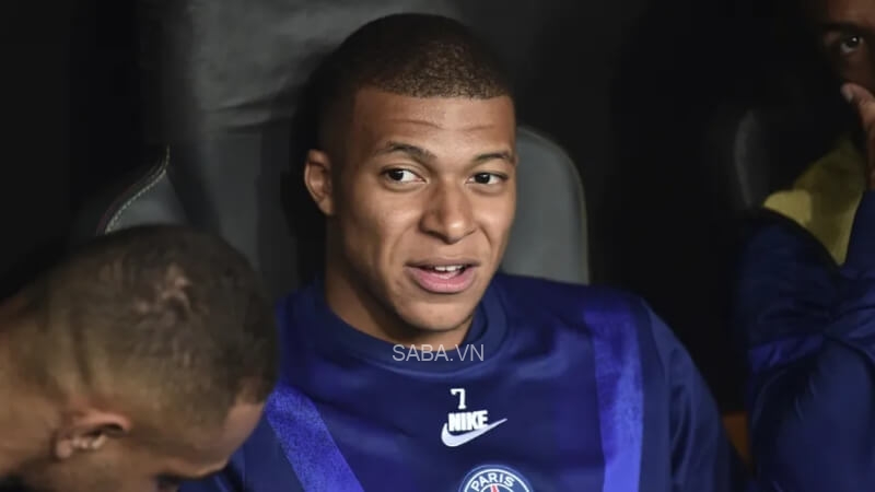 Mbappe nhận được rất nhiều sự quan tâm đặc biệt