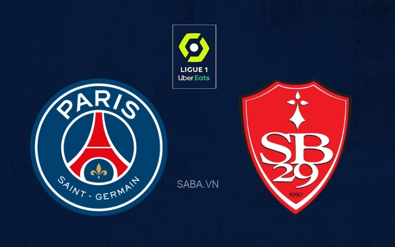 Nhận định PSG vs Brest (22h00 ngày 10/09): Khó cản nhà vua