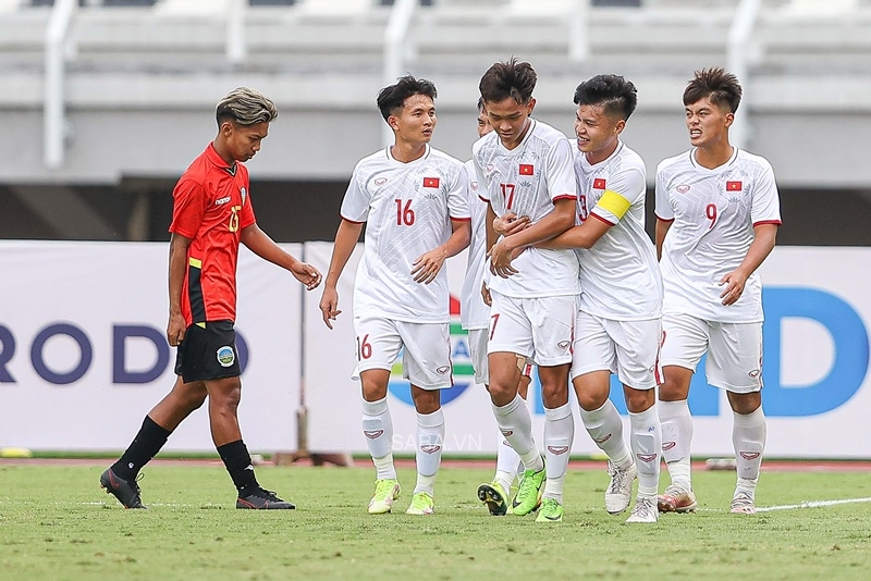 U20 Indonesia là thuốc thử xứng tầm cho sức mạnh của U20 Việt Nam