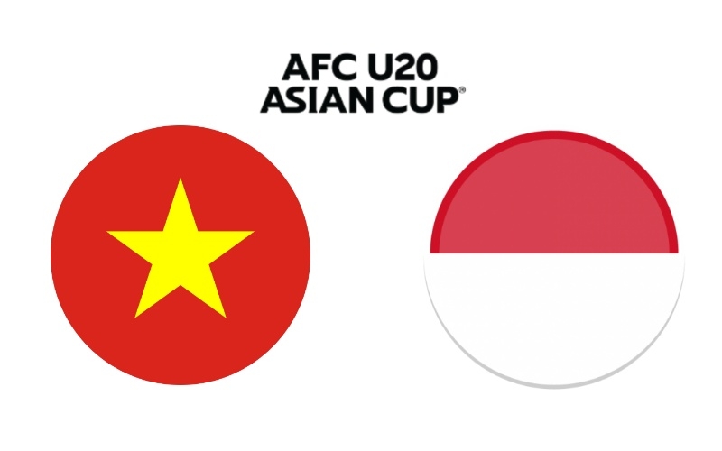 Nhận định U20 Việt Nam vs U20 Indonesia (20h00 ngày 18/09): Ngày phán quyết