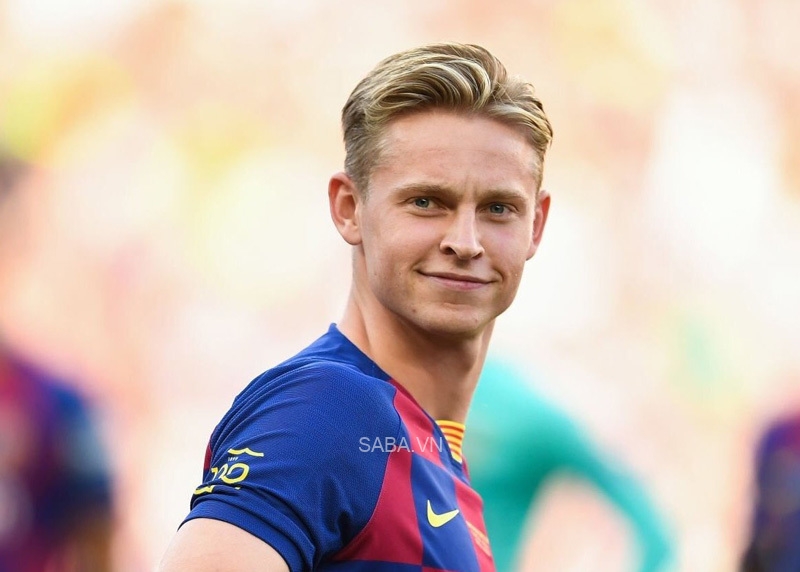 De Jong là mục tiêu tiềm năng của Chelsea