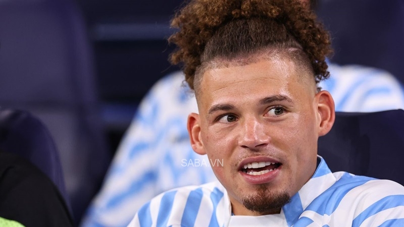 Kalvin Phillips không được chơi bóng tại Man City 