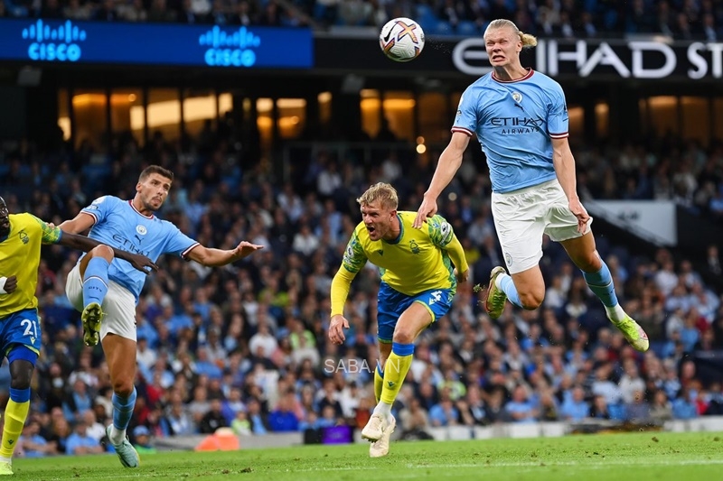 Haaland giúp Man City trở nên hoàn hảo