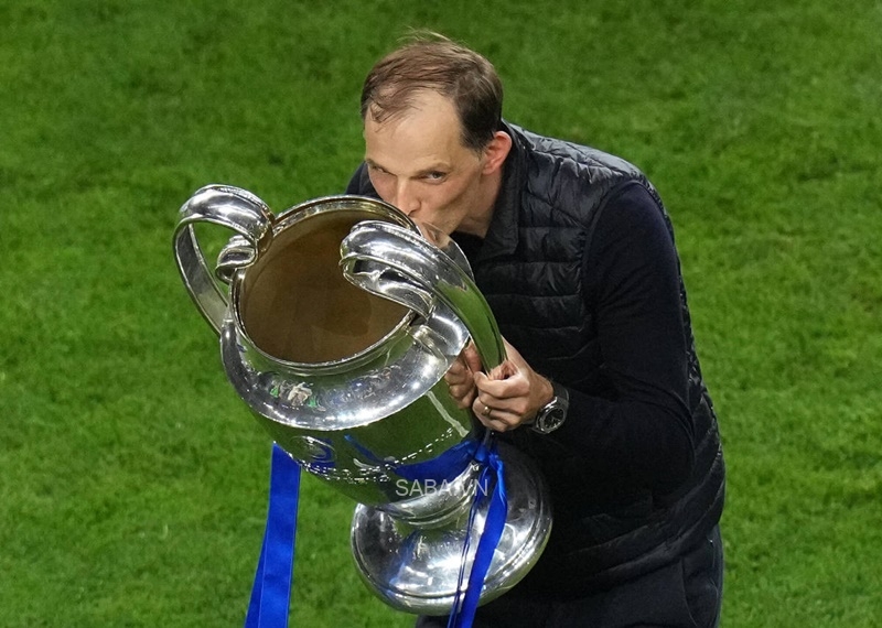 Tuchel nhận được nhiều sự quan tâm 