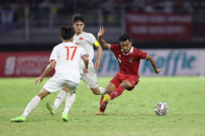 U20 Việt Nam và U20 Indonesia là hai dại diện của ĐNÁ chắc suất đến Uzbekistan