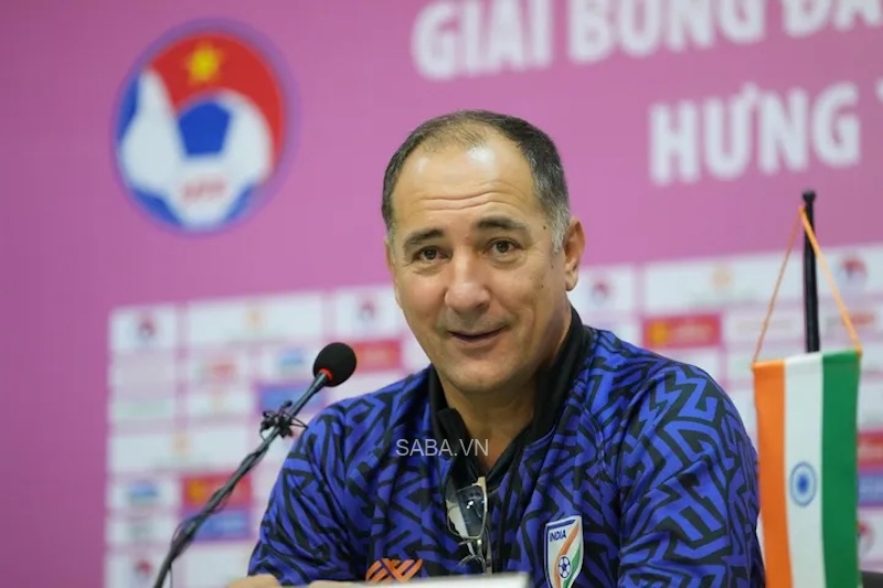 HLV Igor Stimac quyết tâm vô địch trên đất Việt Nam